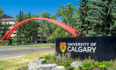 Canada International Entrance Scholarships at the University of Calgary 2023
